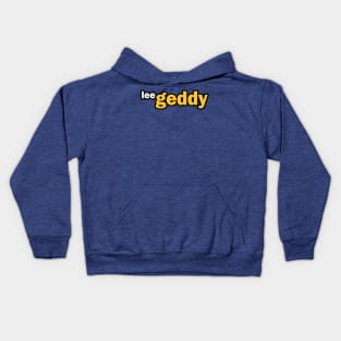 Rush - Geddy Lee - Sam Goody style Kids Hoodie